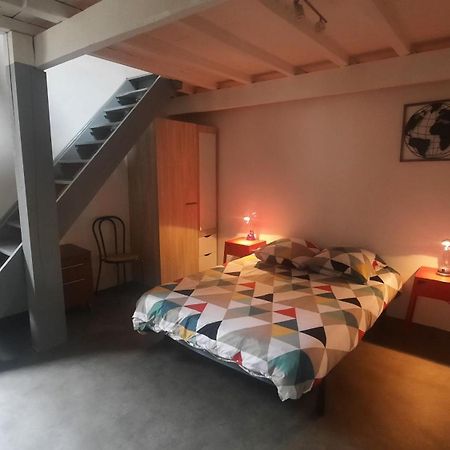 Promo 6-13Juin 4Personnes Toulouse 15Mn 3 Lits Cuisine Sde Wc Lägenhet Montastruc-la-Conseillère Exteriör bild