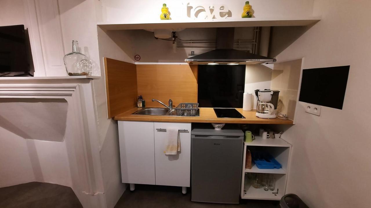 Promo 6-13Juin 4Personnes Toulouse 15Mn 3 Lits Cuisine Sde Wc Lägenhet Montastruc-la-Conseillère Exteriör bild