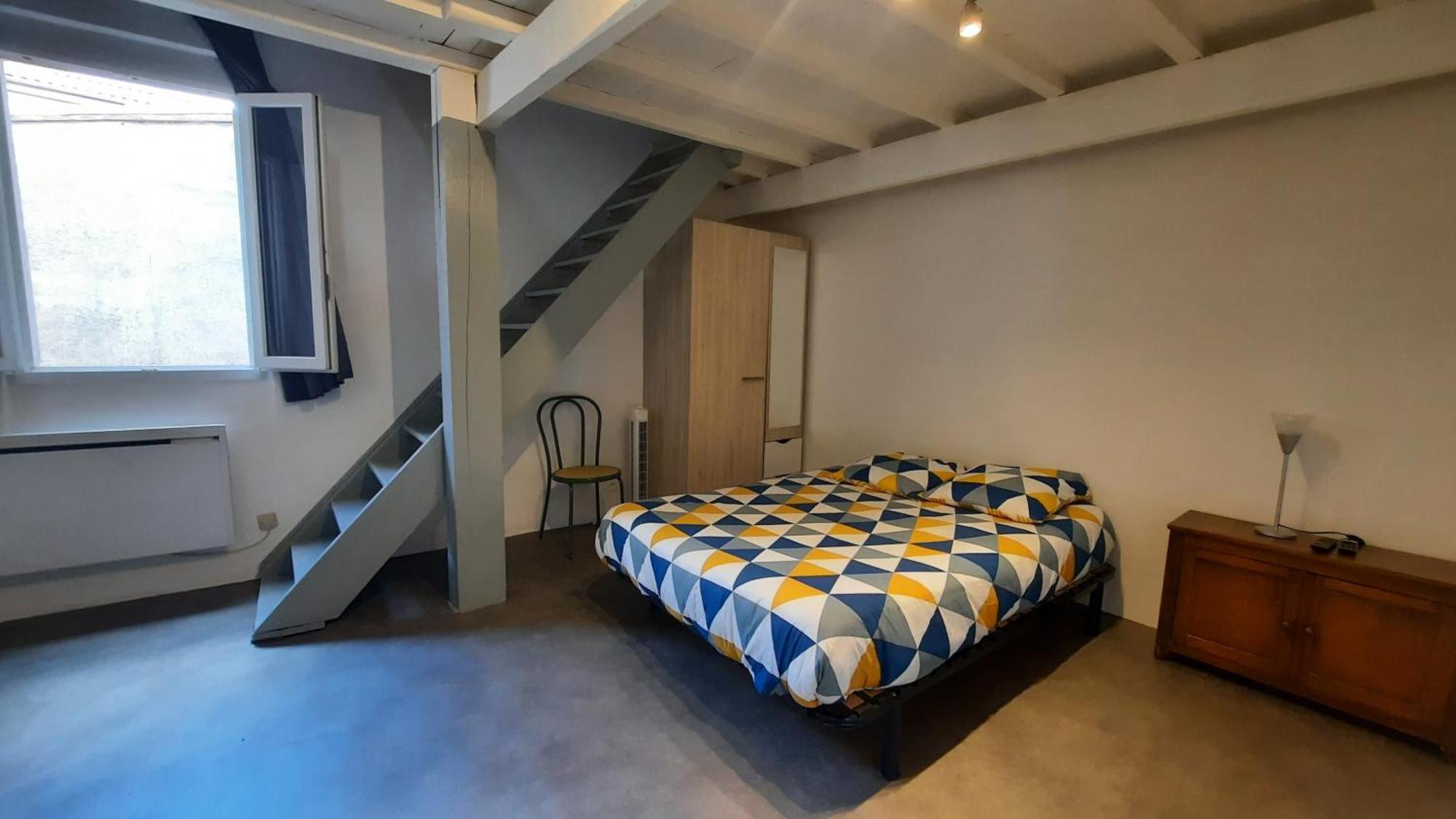 Promo 6-13Juin 4Personnes Toulouse 15Mn 3 Lits Cuisine Sde Wc Lägenhet Montastruc-la-Conseillère Exteriör bild